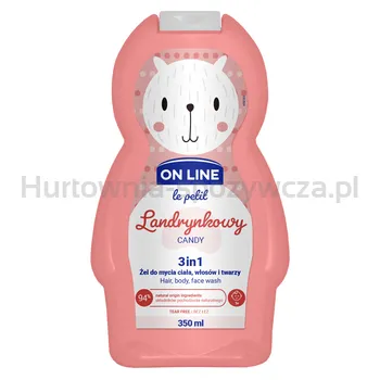 On line Żel 3W1 Le Petit Nawilżający O Smaku Słodkiej Landrynki 350Ml