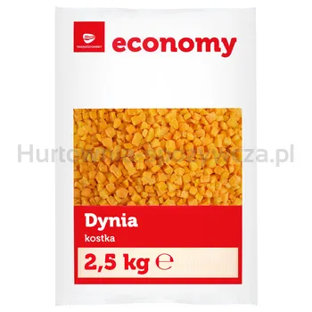 TGE Dynia kostka 2,5 kg