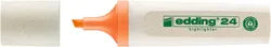 Edding Zakreślacz e-24 ecoline, 2-5mm, pomarańczowy 