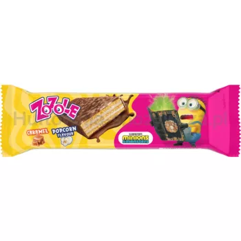 Zozole wafle popcorn minions 40g MIESZKO