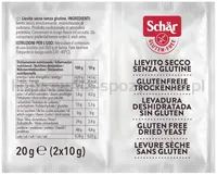 Lievito- drożdże suche BEZGL. 20 g