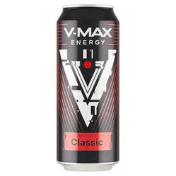 Napój Energet V-Max Classic 500 Ml Mw Dobry Wybór Pusz