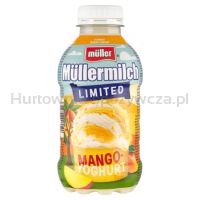 Müllermilch Limited Mango Jogurt 400g