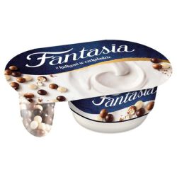 Danone Fantasia Z Kulkami W Czekoladzie 100 G