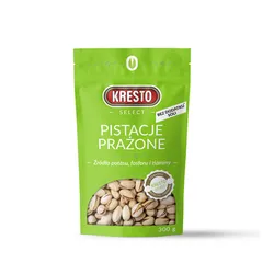 Kresto Select Pisatcje Prażone Bez Dodatku Soli 300G