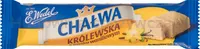 Wedel Chałwa Królewska Waniliowa 50G