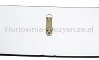 Donau Segregator Ringowy Pp, A4/2R/20Mm, Granatowy  - 3