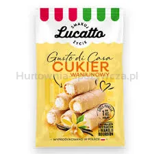 Lucatto Cukier wanilinowy 16g
