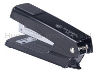 Kangaro Zszywacz DS-35, zszywa do 30 kartek, metalowy, w pudełku PP, czarny  - 4