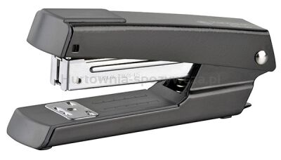 Kangaro Zszywacz DS-35, zszywa do 30 kartek, metalowy, w pudełku PP, czarny 