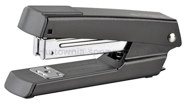 Kangaro Zszywacz DS-35, zszywa do 30 kartek, metalowy, w pudełku PP, czarny 