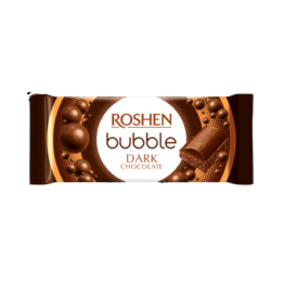 Roshen Czekolada Bąbelkowa extra gorzka 80 g