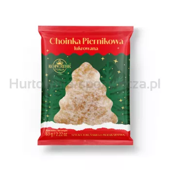 Kopernik Choinka lukrowana 63 g