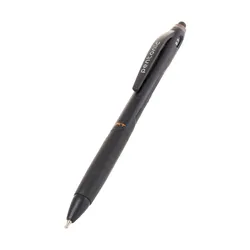 Długopis LINC Pentonic B-RT, śr. kulki 0,7mm, gr. linii 0,3mm, czarny
