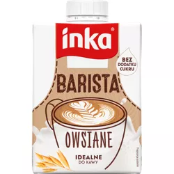 Inka napój owsiany barista 500 ml