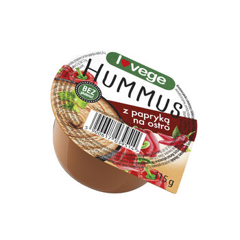 Sante Hummus Z Papryką 115G 