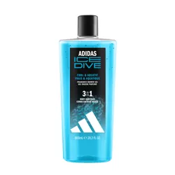 Adidas Ice Dive żel pod prysznic 600 ml