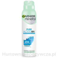 Garnier Mineral Pure Active Spray 150Ml