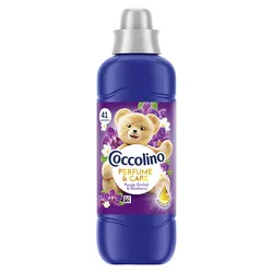 Coccolino Perfume &amp Care Purple Orchid &amp Blueberry Płyn&nbspdo&nbsppłukania&nbsptkanin 943 ml