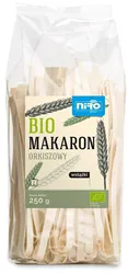 Makaron Orkiszowy Wstążki Bio 250 G