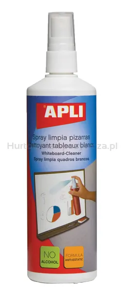 Apli Spray Do Tablic Suchościeralnych 250Ml 