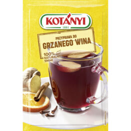 *Kotanyi Przyprawa Do Grzanego Wina 35 G