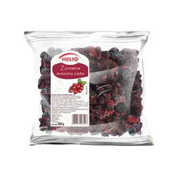 Helio Żurawina SuSzampona, Cięta 300 G 