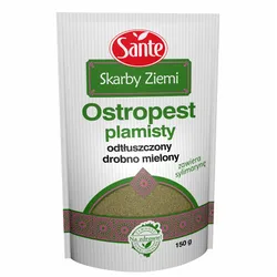 Sante Skarby Ziemi Ostropest Plamisty 150G