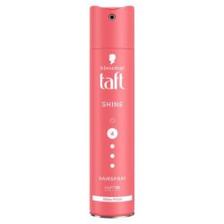 Taft Lakier Do Włosów Shine 250 Ml