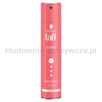 Taft Lakier Do Włosów Shine 250 Ml