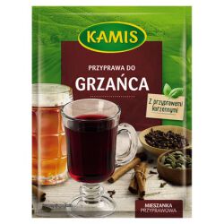 Kamis Przyprawa Do Grzańca 40G