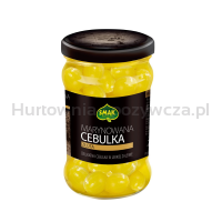 Marynowana cebulka złota 290g Smak