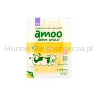Amoo ser nienachalny żółty 128g