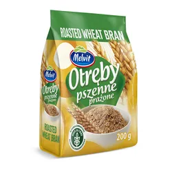 Melvit Otręby Pszenne 200g