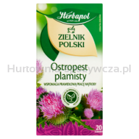 Herbapol Zielnik Polski Ostropest Plamisty 20Torebek/40G