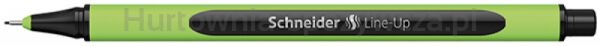 Schneider Cienkopis Line-Up, 0,4mm, czarny  - 3