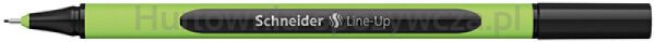 Schneider Cienkopis Line-Up, 0,4mm, czarny  - 4