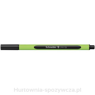 Cienkopis Schneider Line-Up, 0,4Mm, Czarny