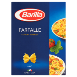 Barilla Makaron Farfalle 500 G