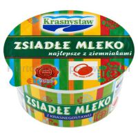 Krasnystaw Zsiadłe Mleko  400 G