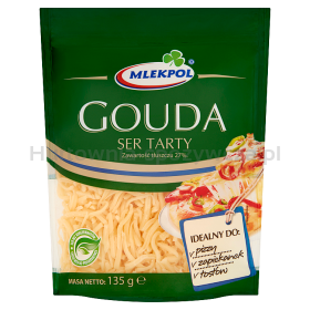 Mlekpol Gouda Ser Tarty 135G 