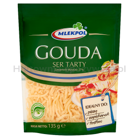 Mlekpol Gouda Ser Tarty 135G 