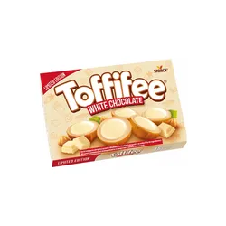 Toffifee White Chocolate 125G