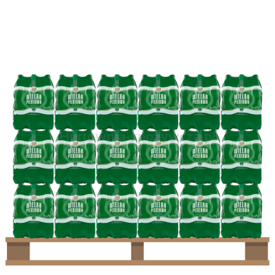 Woda Wielka Pieniawa 1,5L <br>(Paleta 504 szt.)