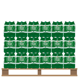 Woda Wielka Pieniawa 1,5L <br>(Paleta 504 szt.)