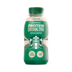 Starbucks Protein Drink Caffe Latte 330ml