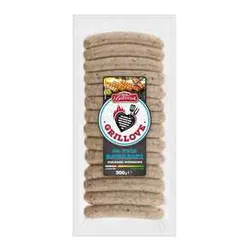 Kiełbaski Wieprzowe Na Wzór Bawarski 300 G Balcerzak