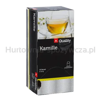 Tgq Herbata ZiołowaRumiankowa 25Torebek X 1,6G