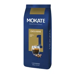 Mokate Kawa Professional Exclusive, Ziarnista, 1000G