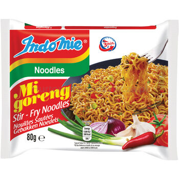 Makaron Mi Goreng 80g Indomie